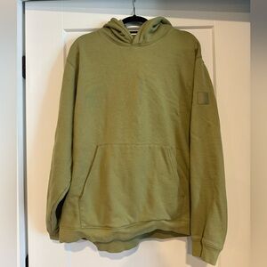 Alo Renown Hoodie, Wasabi, Size L